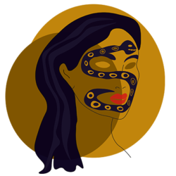 andoa-face-woman-awinkaatribe-amazonie