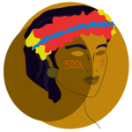 Homme Ashuar Amazonie