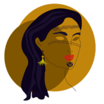 Femme Kichwa amazonie Awinkaa Tribe