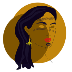 Femme Kichwa amazonie Awinkaa Tribe