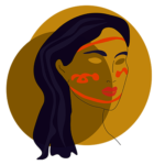 femme shiwiar amazonie