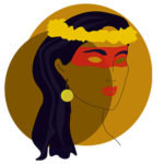 waorani femme awinkaa tribe