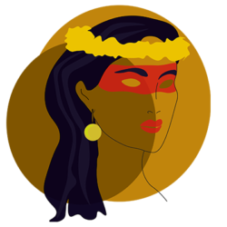 waorani femme awinkaa tribe
